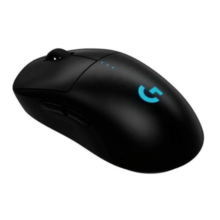 Logitech G PRO 2 Lightspeed Wireless Gaming Mouse - Black