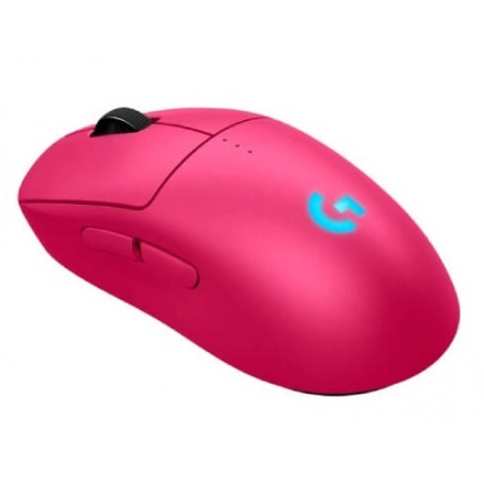 Logitech G PRO 2 Lightspeed Wireless Gaming Mouse - Pink