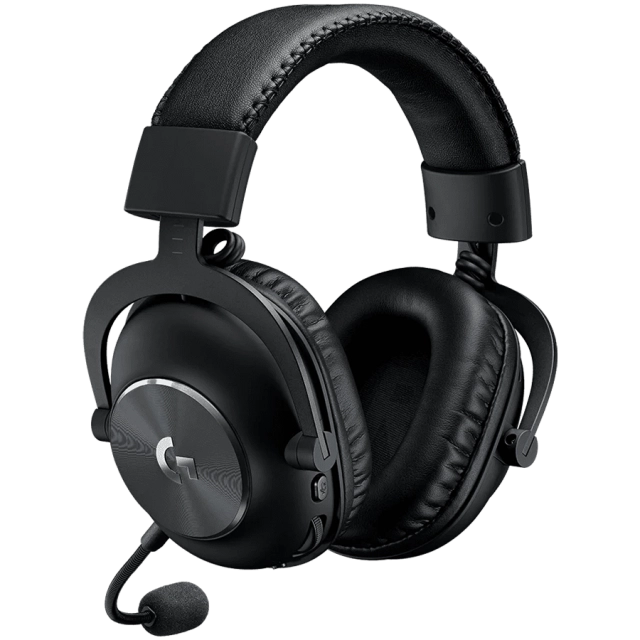 LOGITECH G PRO X SE Gaming Headset - Black - USB