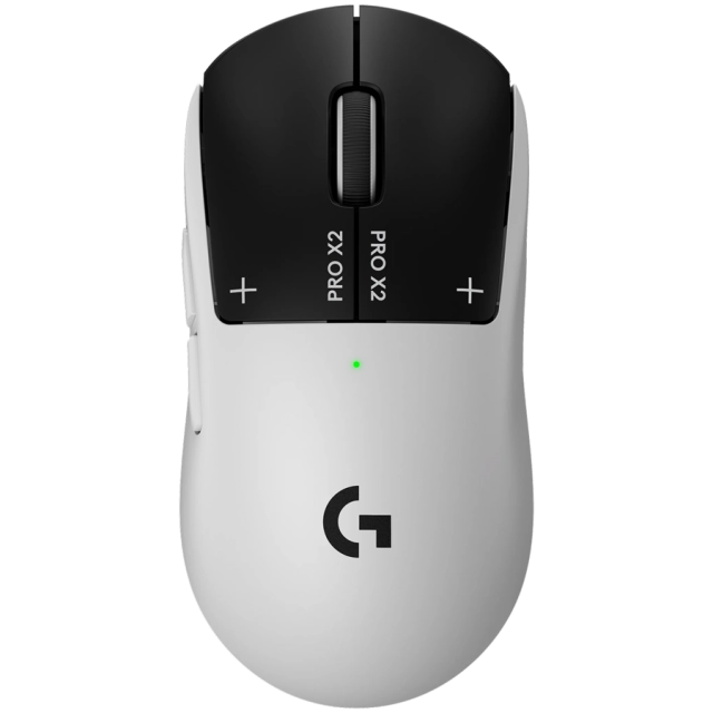 LOGITECH G PRO X2 SUPERSTRIKE - LUNAR ECLIPSE - 2.4GHZ - EER2-933