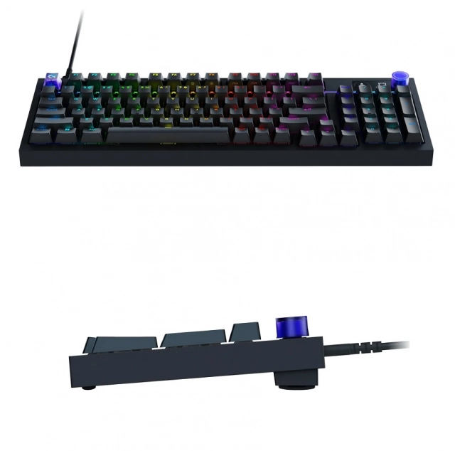Logitech G316 X 98 Gaming Keyboard Black US, USB