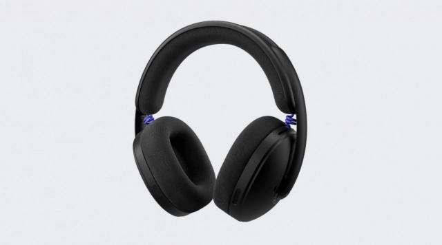 Logitech G325 Gaming Headset Black