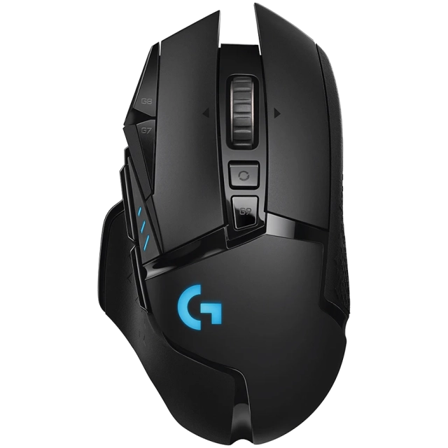 LOGITECH G502 X LIGHTSPEED - BLACK/CORE - 2.4GHZ  - EER2 - #933