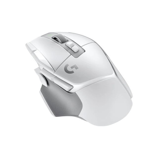 Logitech G502 X Lightspeed, Gaming Mouse, USB, White