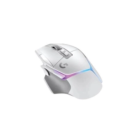 Logitech G502 X Plus, Gaming Mouse, USB, White