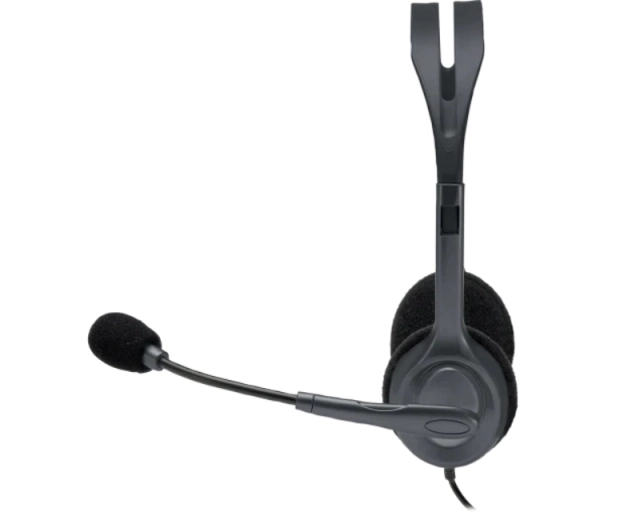 LOGITECH H111 Stereo Headset slušalice sa mikrofonom 