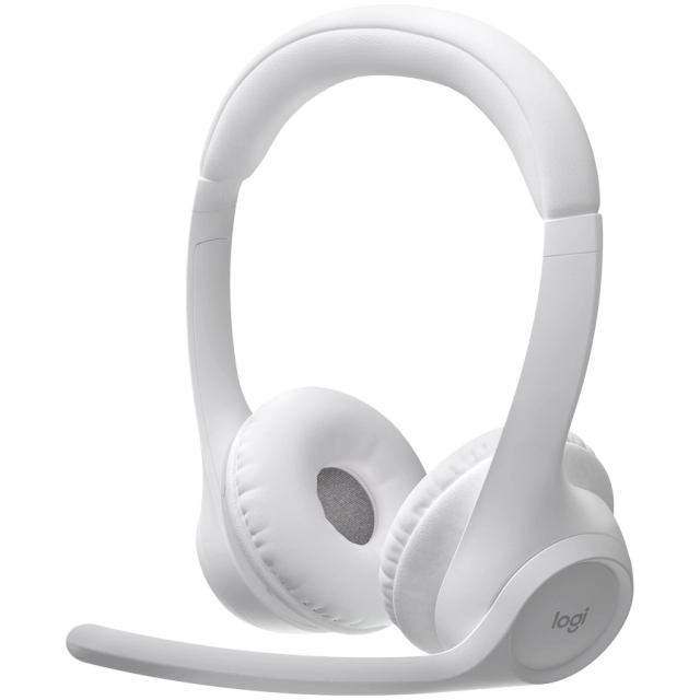 LOGITECH HEADSET - Zone 300 - OFF-WHITE - BT - EMEA28-935