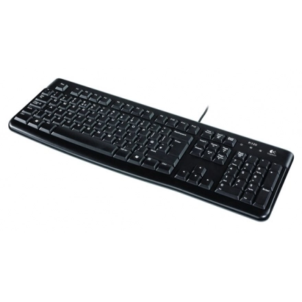 Logitech K120 Keyboard USB, US