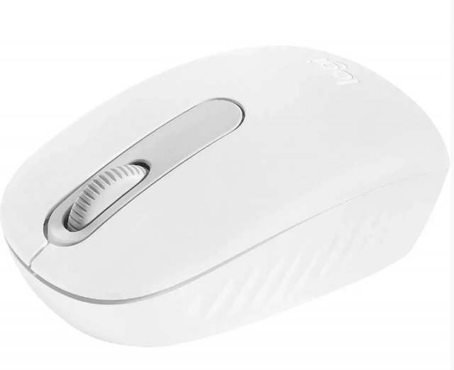 Logitech M196 Bluetooth Mouse for Notebook Perle White