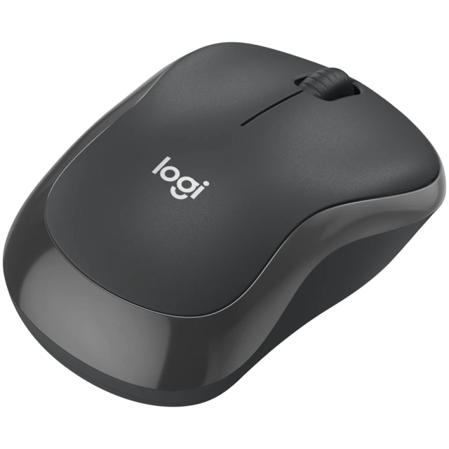 LOGITECH M240 Bluetooth Mouse -  GRAPHITE - SILENT - B2B