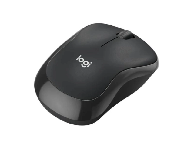 LOGITECH M240 Silent Bluetooth sivi miš 