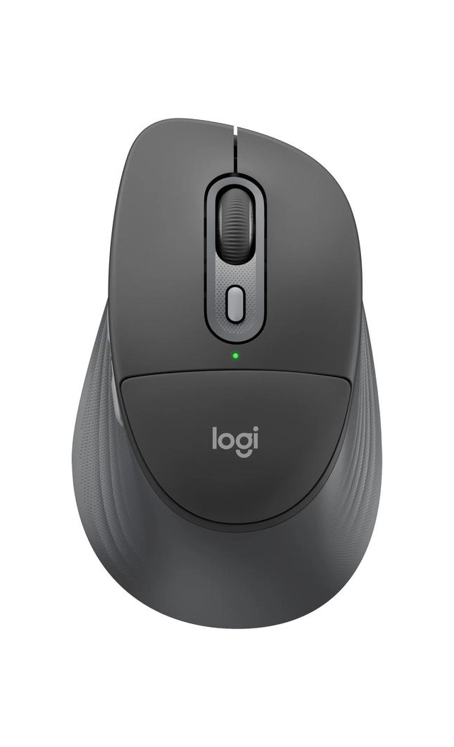 Logitech M850 L Wireless Mouse Black For Business