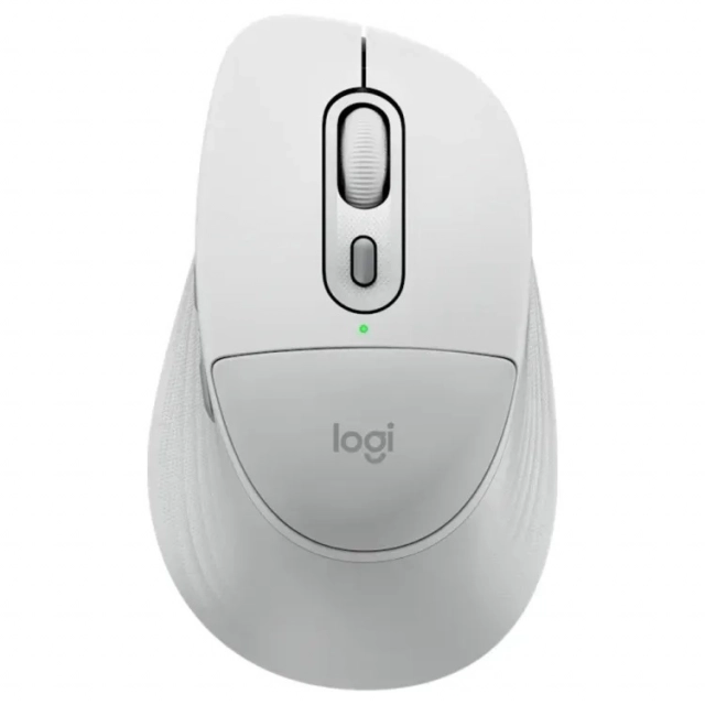 Logitech M850 L Wireless Mouse White