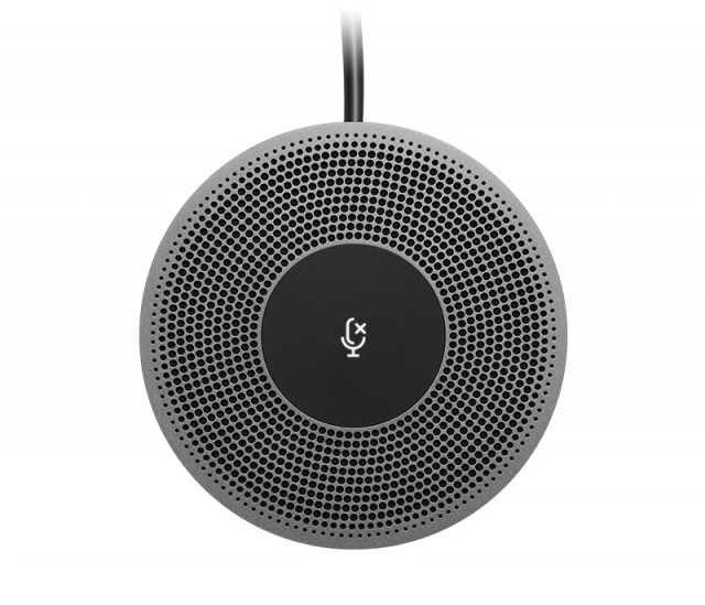 Logitech Meetup Video Conferencing Expansion Mic - dodatni mikrofon