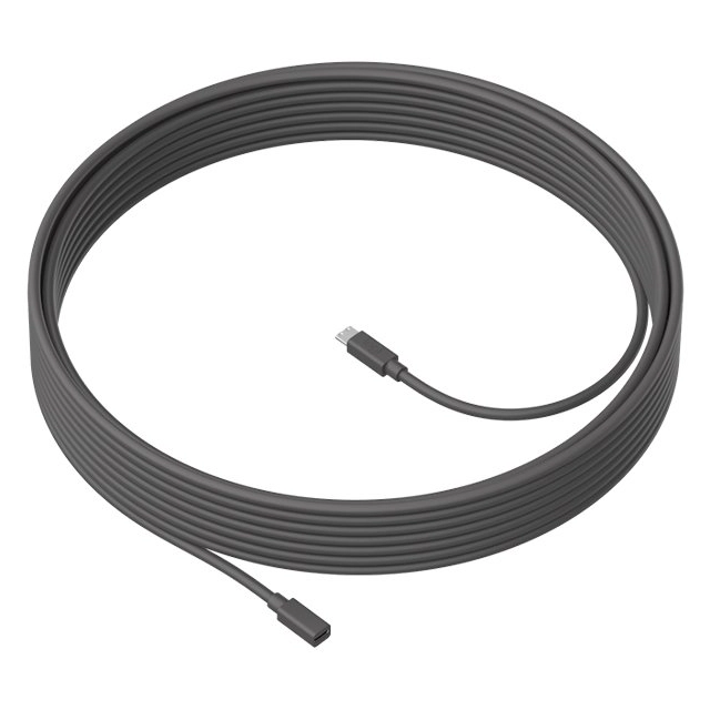 LOGITECH MIC CABLE for MeetUp 10m - WW