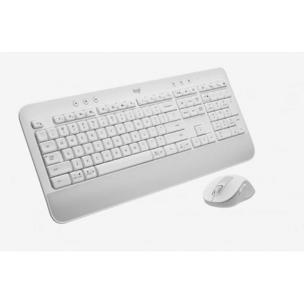 Logitech MK650 Signature Combo White, US