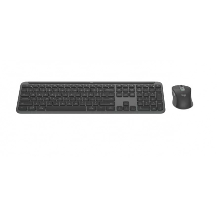 Logitech MK950 Wireless Signature Slim Combo Graphite US