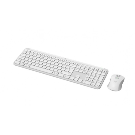 Logitech MK950 Wireless Signature Slim Combo White US