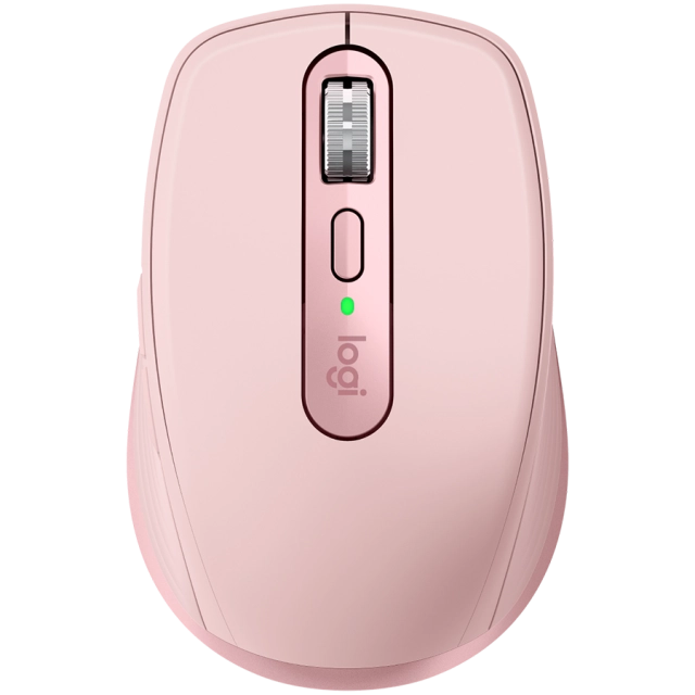 LOGITECH MX Anywhere 3S - ROSE - 2.4GHZ/BT