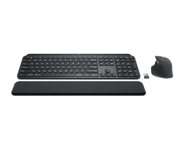 LOGITECH MX Keys Bluetooth Combo  Gen 2 - GRAPHITE - US INT'L - B2B