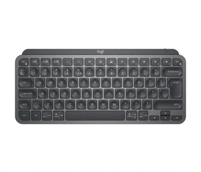 Logitech MX Keys Mini Wireless Illuminated Keyboard - Graphite - US