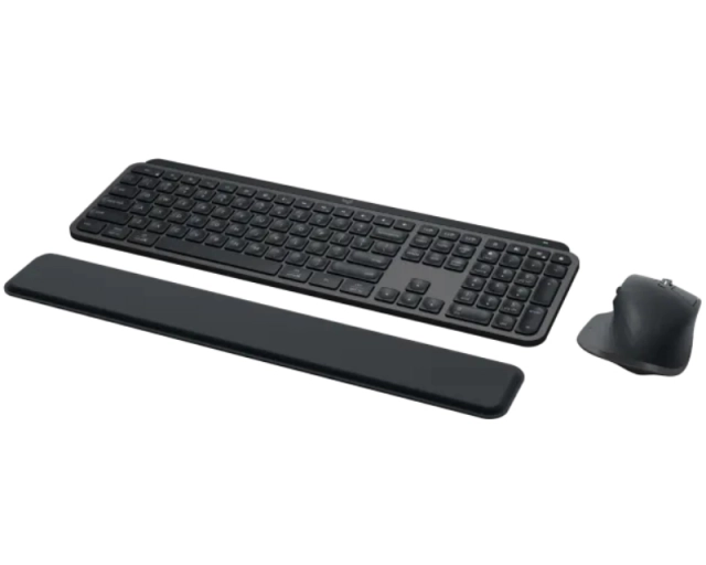 LOGITECH MX Keys S Bluetooth Combo - GRAPHITE - US INT'L