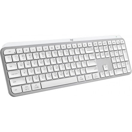 Logitech MX Keys S Pale Grey, US
