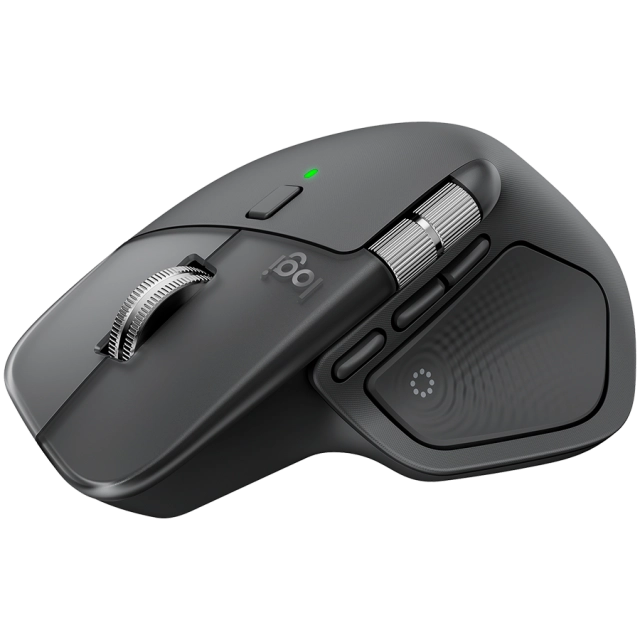 LOGITECH MX Master 4 for Business - GRAPHITE - 2.4GHZ/BT - EMEA28i-935