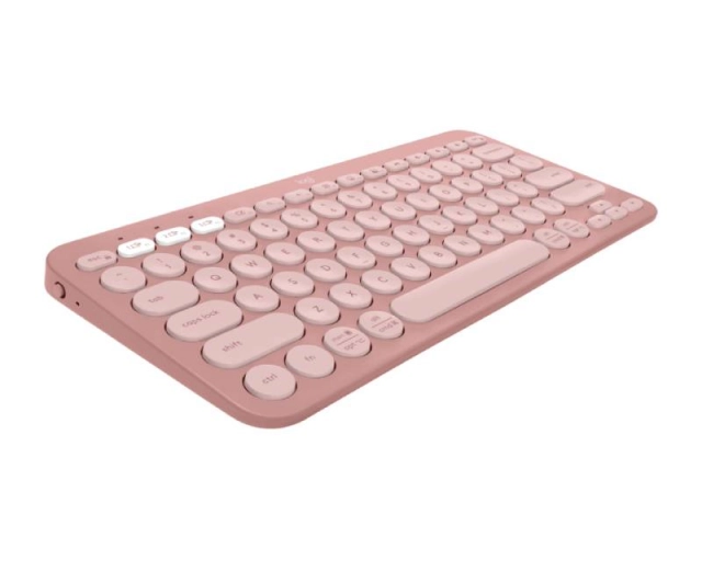 Logitech Pebble2 Combo Rose US