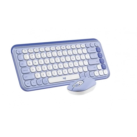 Logitech POP Icon Combo - Lilac, US