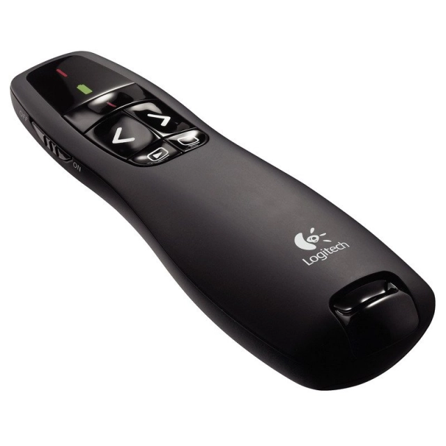 Logitech R400 Wireless Presenter