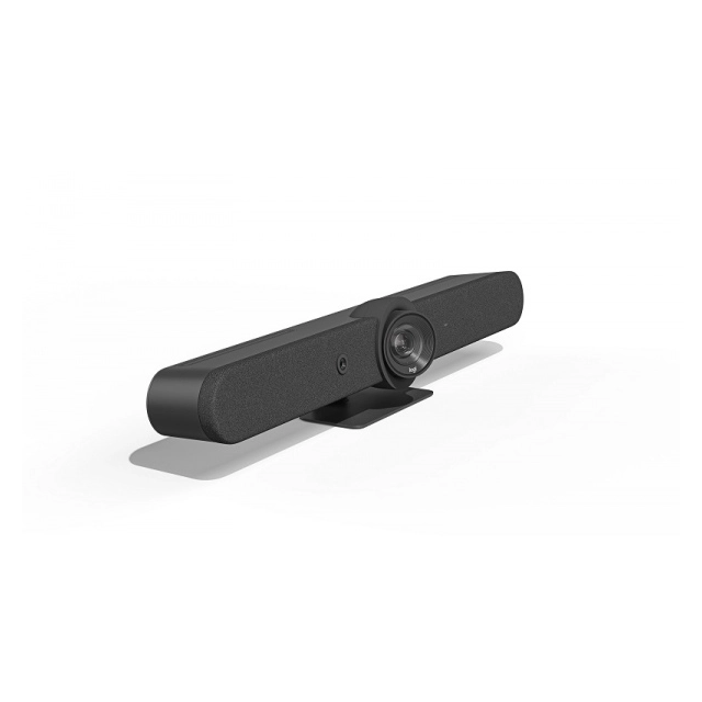 Logitech Rally Bar All-In-One Video Conferencing Webcam, Graphite