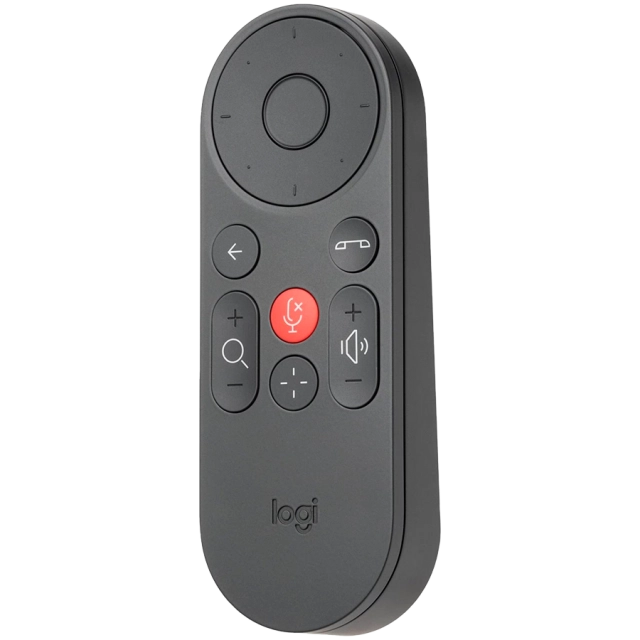 LOGITECH Rally Bar Remote Control - Graphite