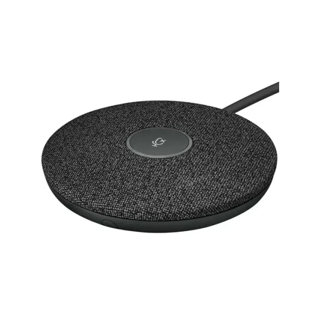 Logitech Rally Microphone Pod for the Rally Ultra-HD ConfererenceCam