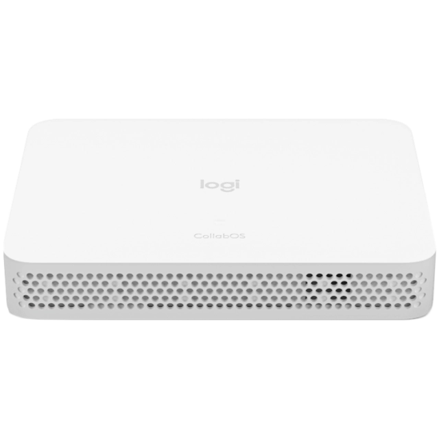 LOGITECH RoomMate - OFF WHITE - OTHER - PLUGC - WW - EU/SEA/INDO/KO