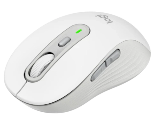 LOGITECH Signature Slim Combo MK950 - OFF WHITE - US INT'L - 2.4GHZ/BT - INTNL-973