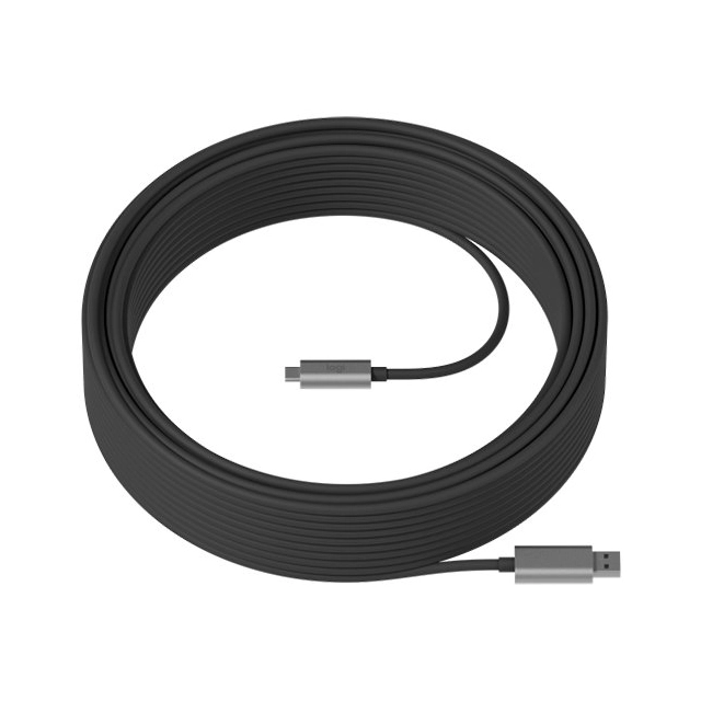 LOGITECH STRONG USB 3.1 CABLE 10M - WW