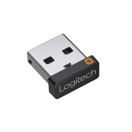 Logitech Unifying NANO receiver for mouse and keyboard Standalone