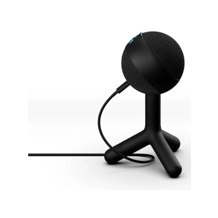 Logitech Yeti GX Dynamic RGB Gaming Mic with LIGHTSYNC - BLACK - USB