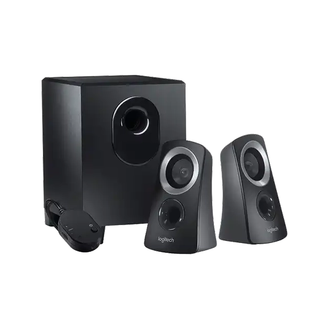 Logitech Z313 Stereo Speakers System 2.1