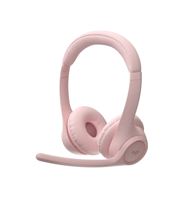 Logitech Zone 300 Bluetooth Headset - Rose