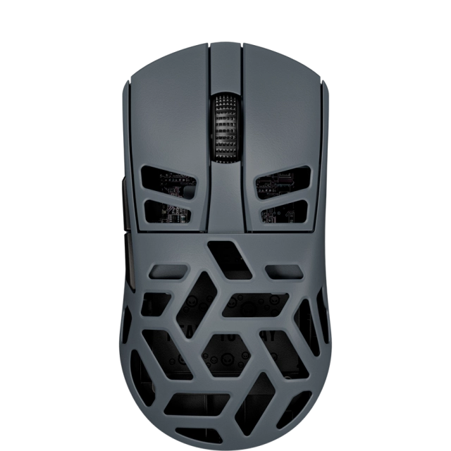 LORGAR MSE90W, Magnesium Alloy Wireless Gaming Mouse Elite, Dark Grey