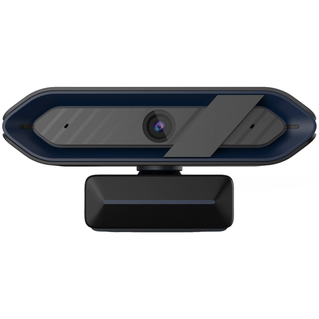 LORGAR Rapax 701, Streaming Camera,2K 1080P/60fps, 1/3'',4Mega CMOS Image Sensor, Auto Focus, Built-in high sensivity low noise cancelling Microphone, Blue coating color, USB 2.0 Type C , L=2000mm, size: 105x46.8x62.5mm, Weight: 108g