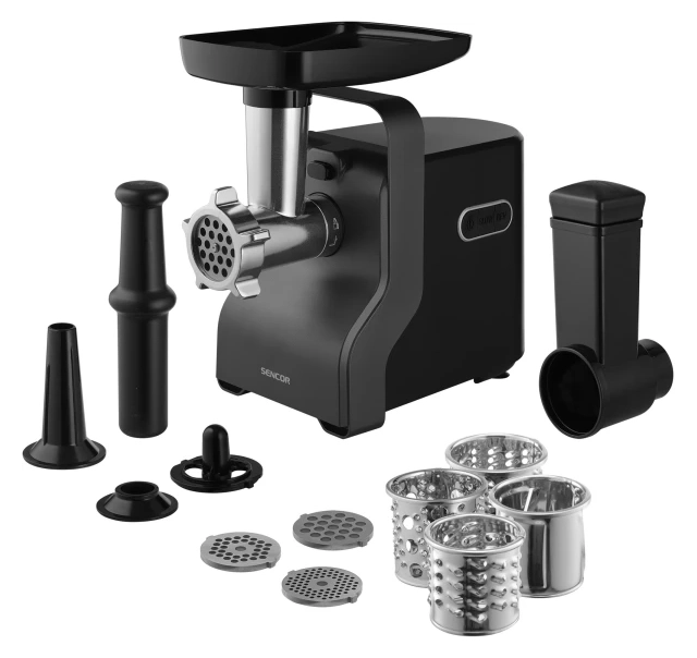 Mašina za mlevenje mesa Sencor  SMG 5400BK