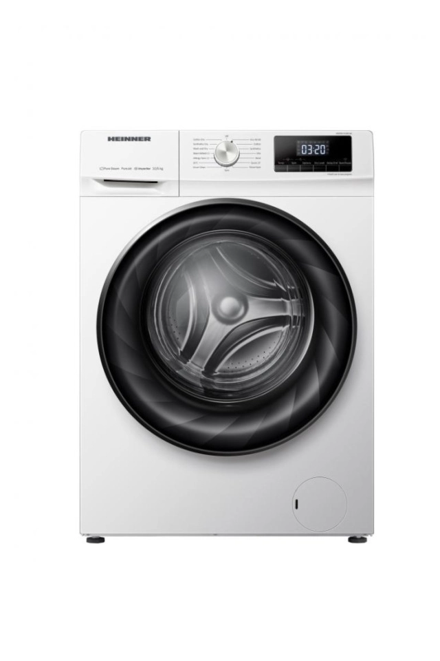 Mašina za pranje i sušenje veša HEINNER HWDM-H10614A 10kg/6kg/1400o