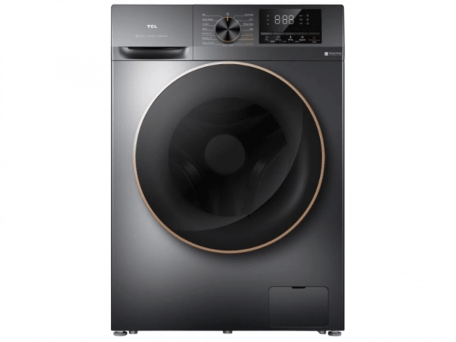 Mašina za pranje i sušenje veša TCL CP1012SA0/inverter/10kg/6kg/1200 obrtaja/A/85x60x63/siva