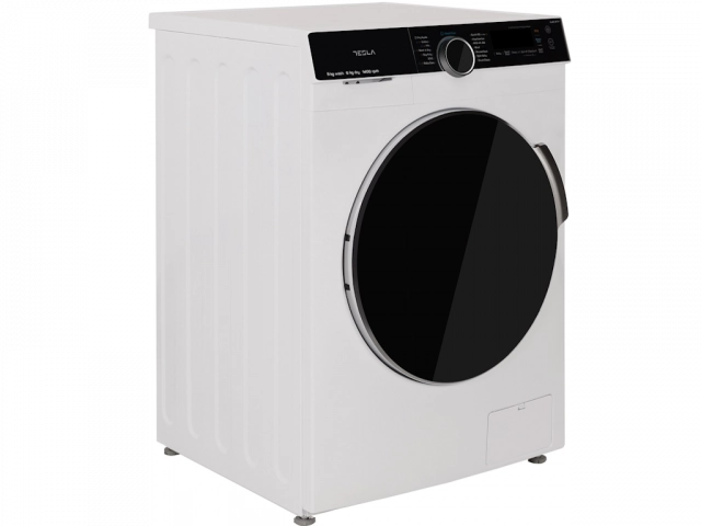 Mašina za pranje i sušenje veša TESLA WW86492M/inverter/8kg/6kg/1400 obrtaja/E/85x59,5x52cm/bela