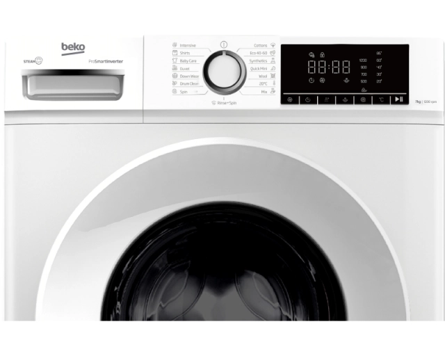 Mašina za pranje veša Beko B1WFM2721WEE širina 60cm/kapacitet 7kg/obrtaja 1200