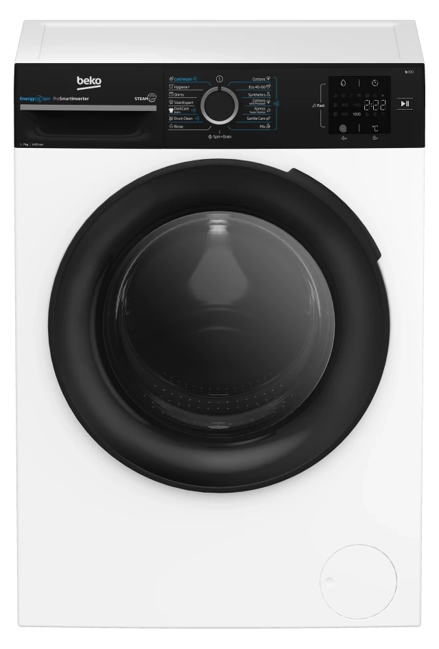 Mašina za pranje veša BEKO BM3WFSU37413WPBB1