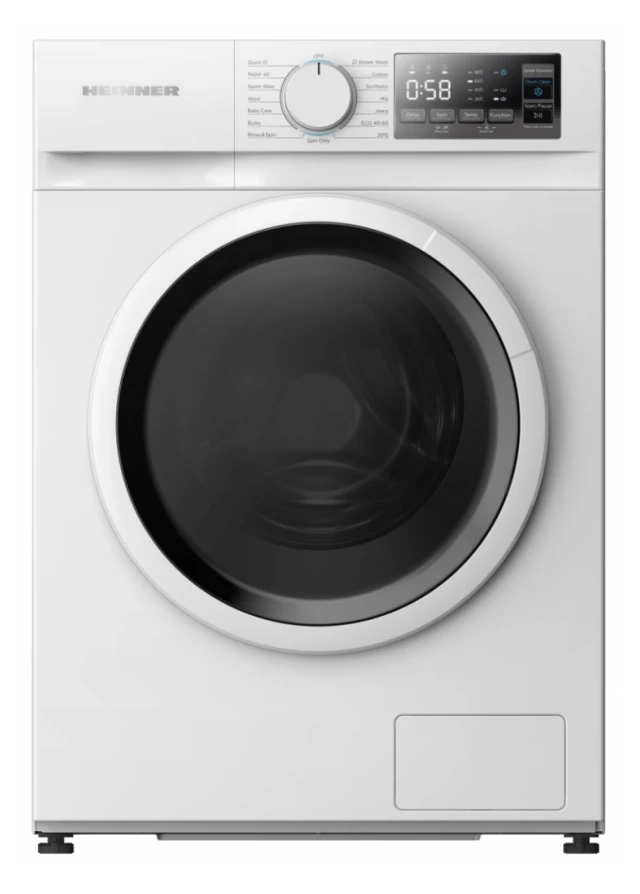 Mašina za pranje veša HWM-M814IVSMNA+++8kg/1400obrt/inverter